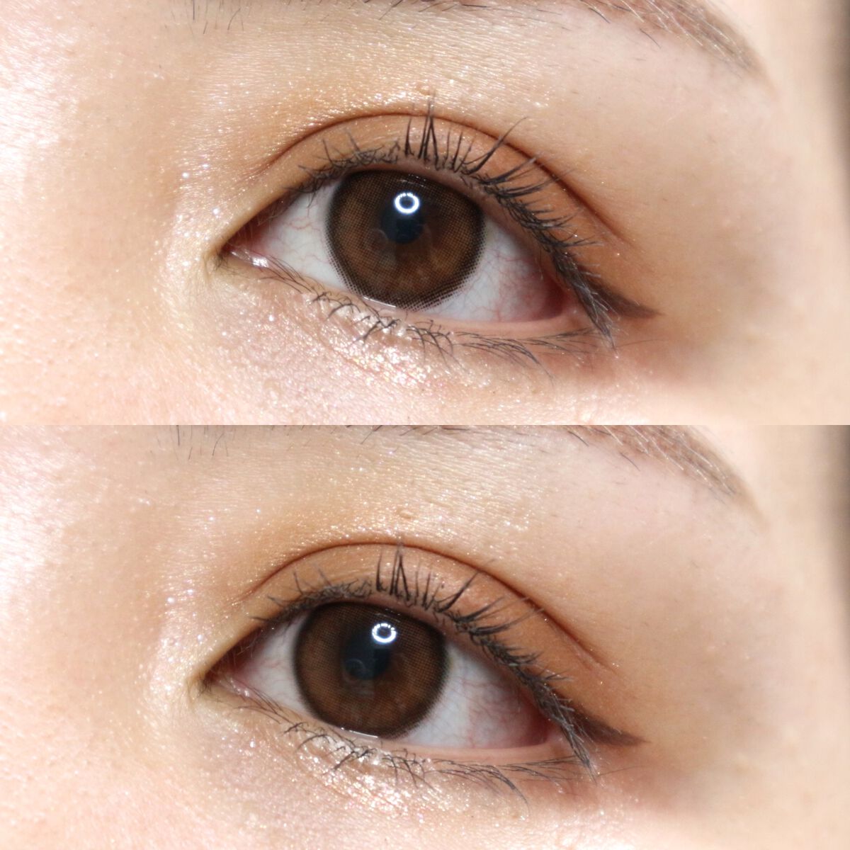 極細アイライナーEX/CEZANNE/リキッドアイライナーを使ったクチコミ(5枚目)