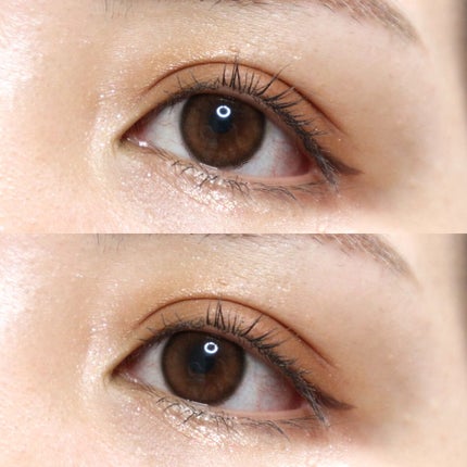 極細アイライナーEX/CEZANNE/リキッドアイライナーを使ったクチコミ(5枚目)