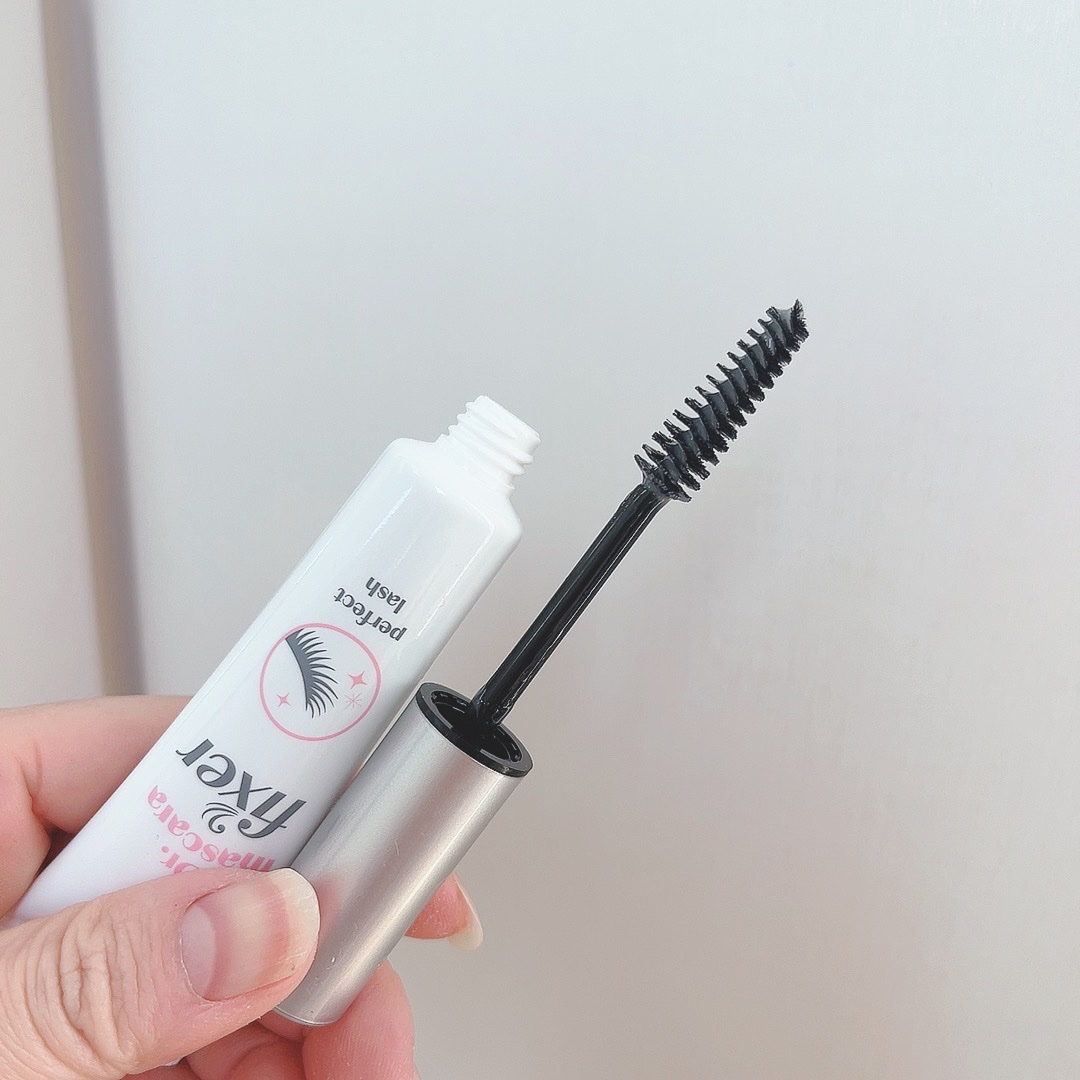 カールフィックスマスカラ/ETUDE/マスカラを使ったクチコミ（3枚目）