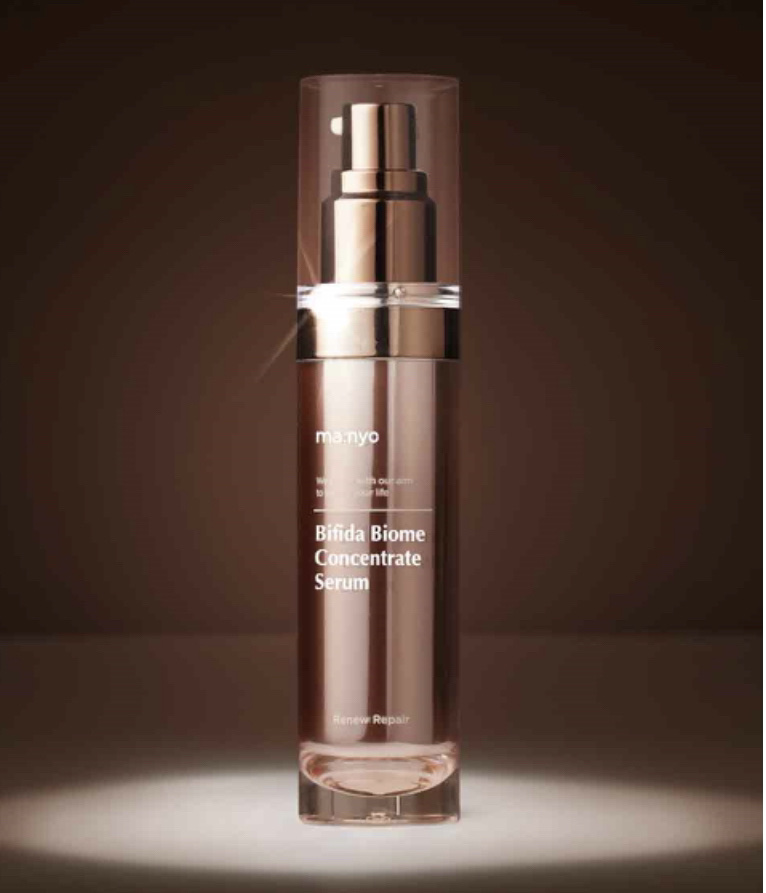 ビフィダバイオームコンプレックスセラム/manyo/美容液を使ったクチコミ（2枚目）