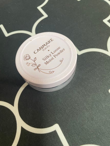シルキールースモイストパウダー/キャンメイク/ルースパウダーを使ったクチコミ(1枚目)