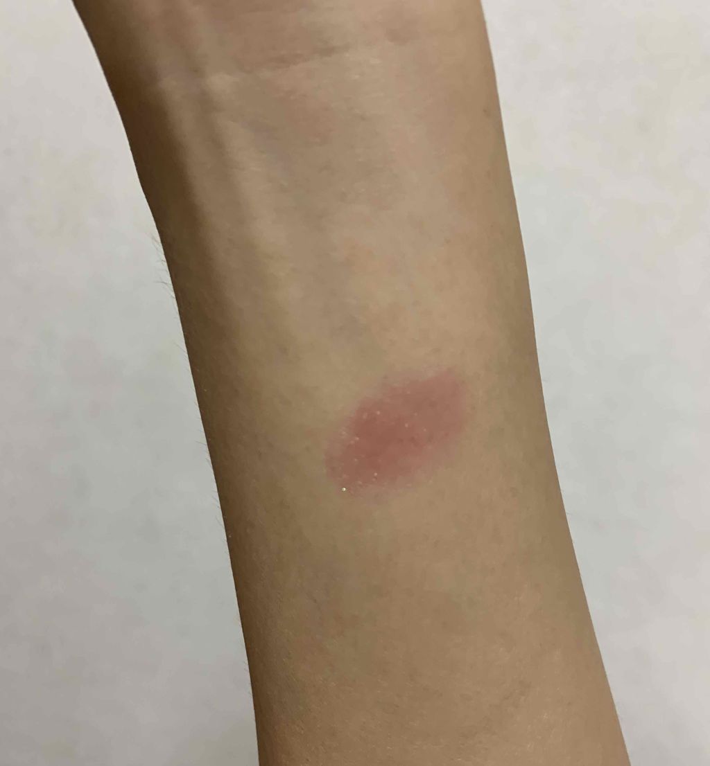 マイリップス ダズリングティント/JILL STUART/リップティントを使ったクチコミ（2枚目）