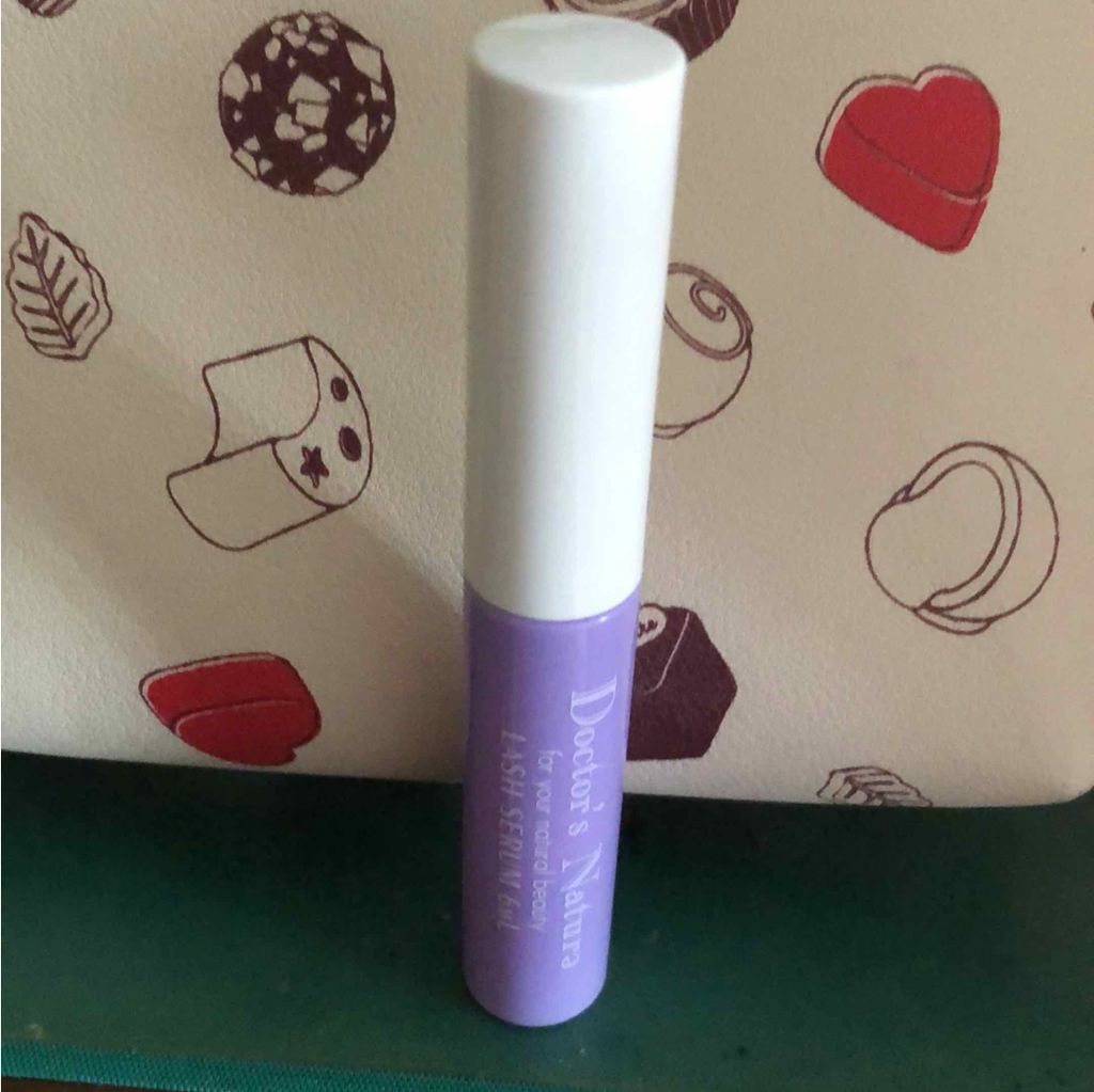 THE まつ毛美容液/UZU BY FLOWFUSHI/まつげ美容液を使ったクチコミ(1枚目)