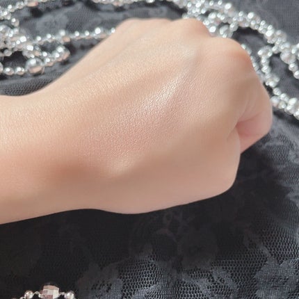 ローズグロウ イルミネーター /ローラ メルシエ/プレストパウダーを使ったクチコミ(2枚目)