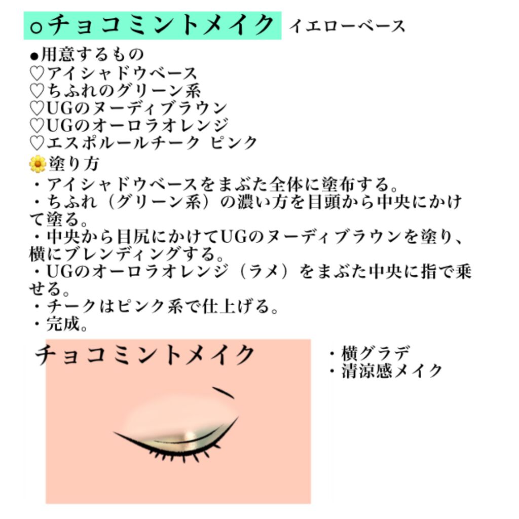 アイシャドウベース/キャンメイク/アイシャドウベースを使ったクチコミ(3枚目)