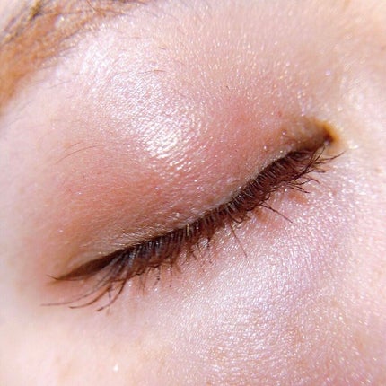 ロング&カールマスカラ アドバンストフィルム/ヒロインメイク/マスカラを使ったクチコミ(4枚目)