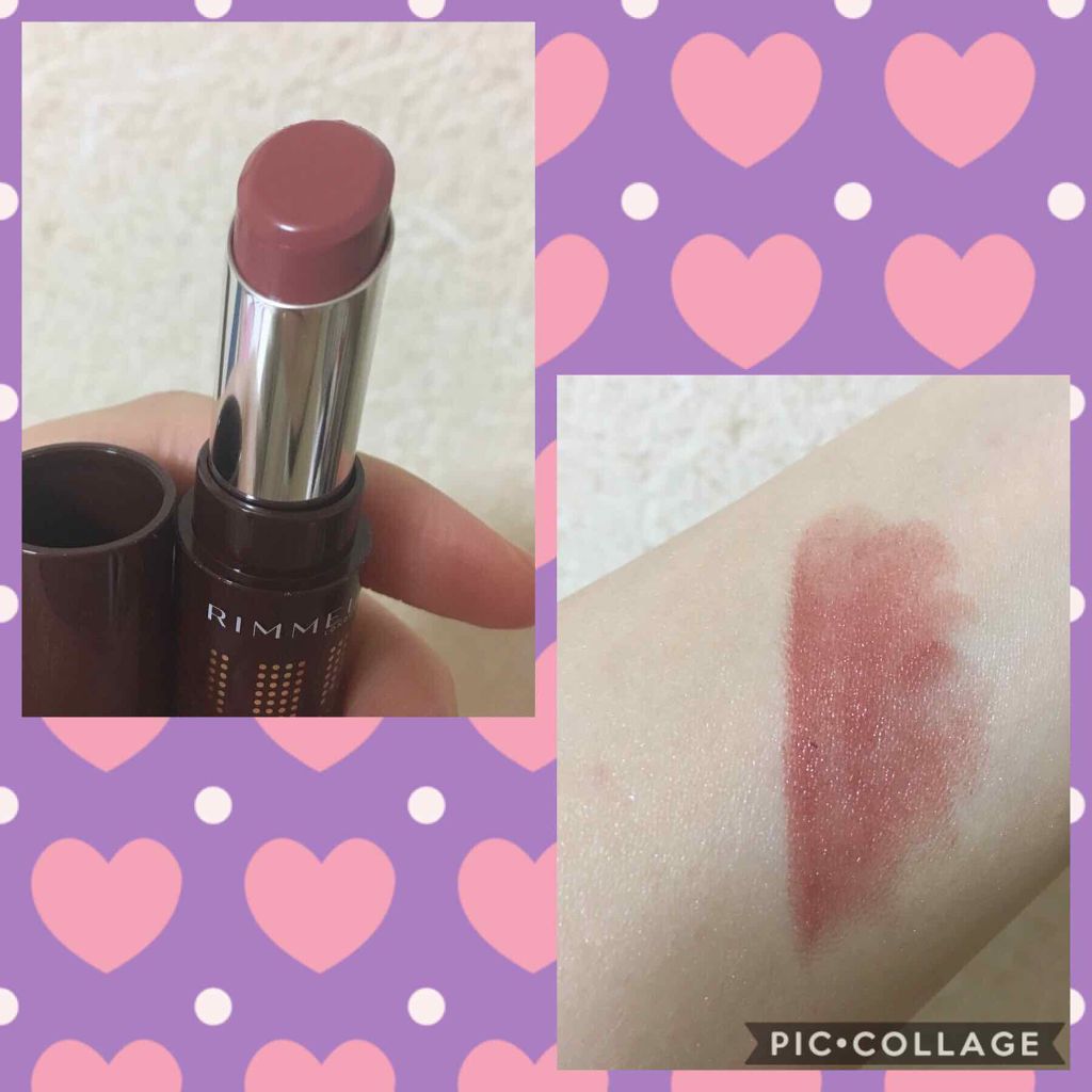 ラスティングフィニッシュ クリーミィ リップ/リンメル ロンドン/口紅を使ったクチコミ(2枚目)