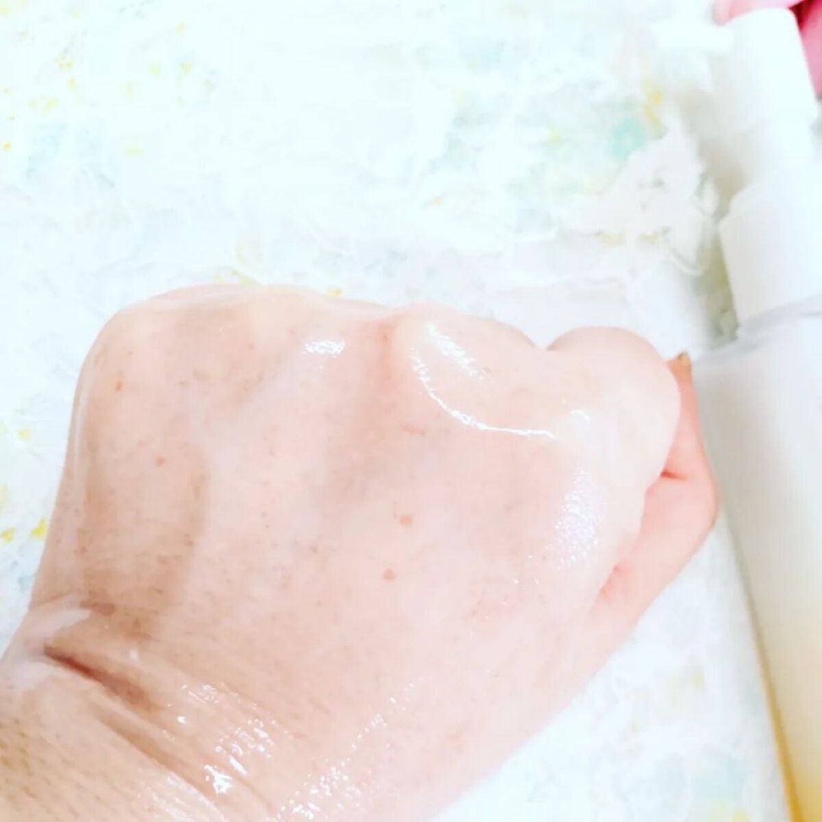 エモリエントミルク /cerXcer/乳液を使ったクチコミ(5枚目)