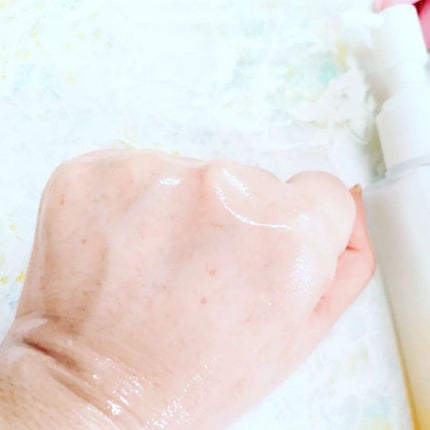 エモリエントミルク /cerXcer/乳液を使ったクチコミ(5枚目)