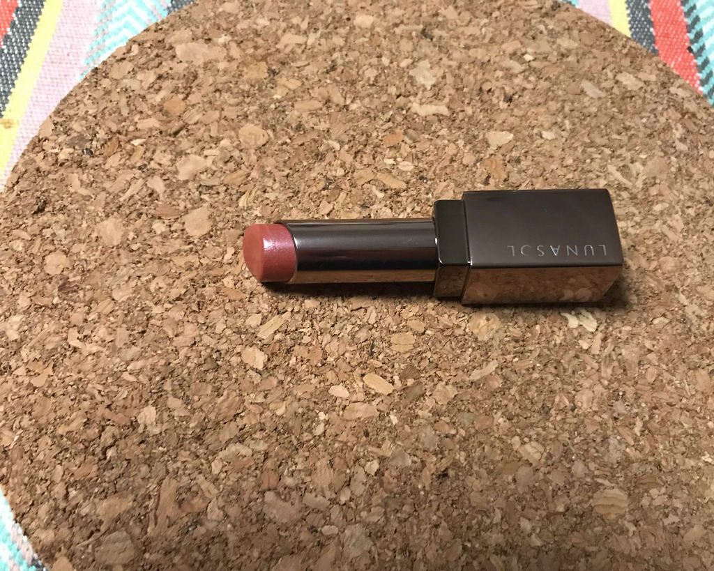 フルグラマーリップス/LUNASOL/口紅を使ったクチコミ（2枚目）