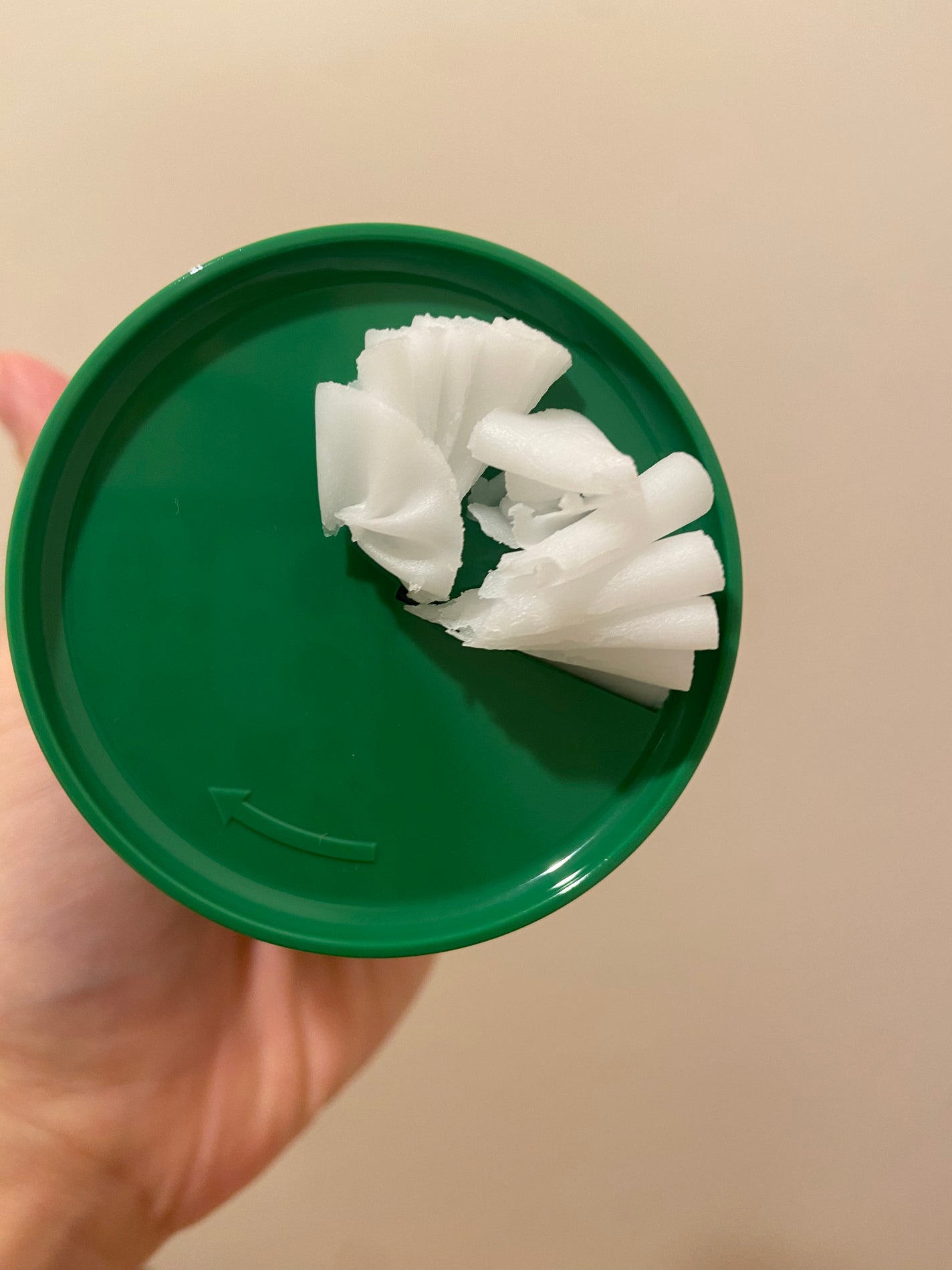 ピュアグラインディングクレンジングバーム/Dr.Althea/クレンジングバームを使ったクチコミ(4枚目)