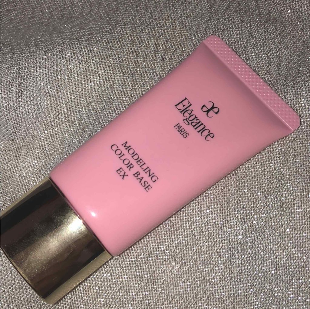 モデリング カラーベース EX/Elégance/化粧下地を使ったクチコミ(1枚目)