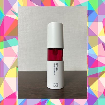 Rエッセンス/unlabel/美容液を使ったクチコミ(1枚目)