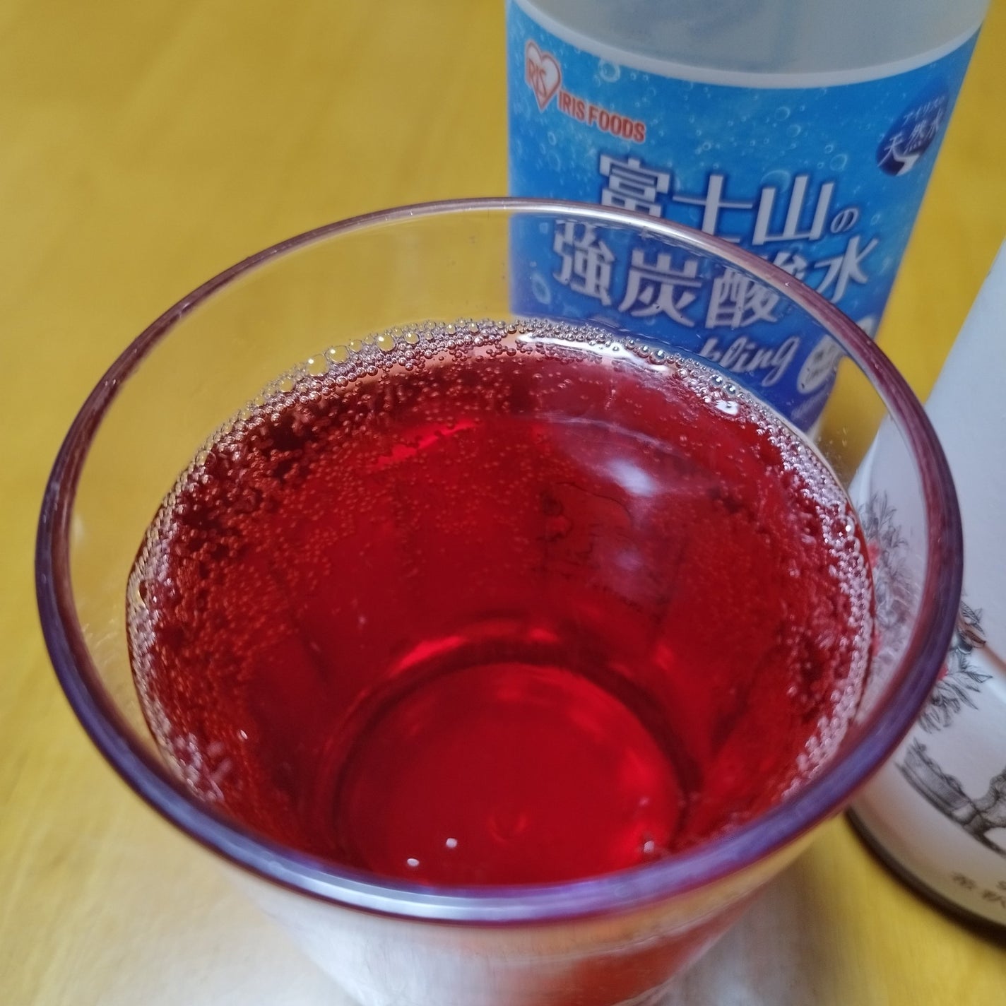 美酢 (希釈タイプ)/美酢(ミチョ)/その他飲むお酢を使ったクチコミ(3枚目)