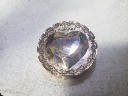 シークレットビューティーパウダー/キャンメイク/プレストパウダーを使ったクチコミ(1枚目)