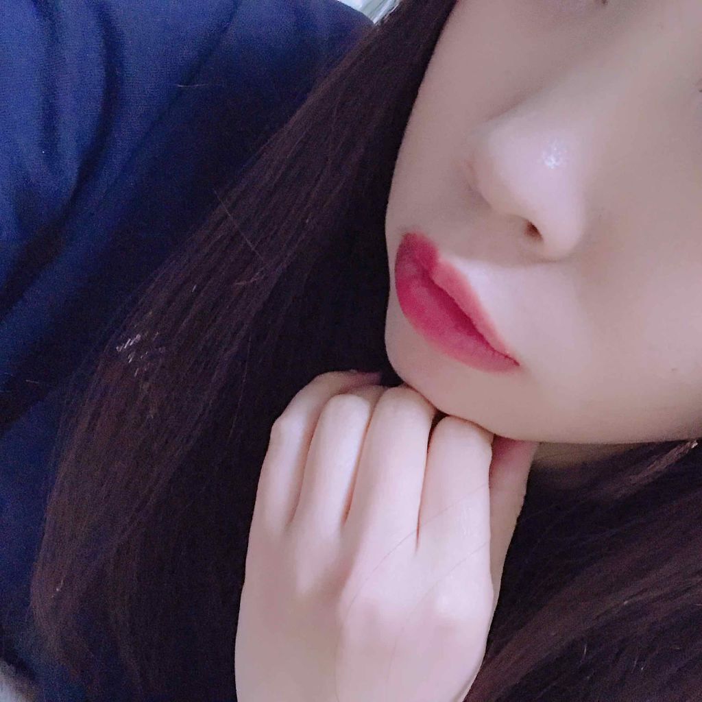 エスポルール カラーリップ/エスポルール/リップクリームを使ったクチコミ（2枚目）