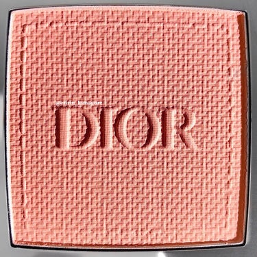 ディオールスキン ルージュ ブラッシュ/Dior/パウダーチークを使ったクチコミ（3枚目）