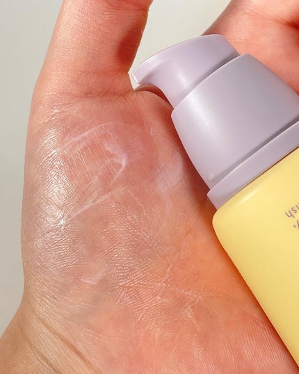 ブラックライスモイスチャーエアリーフィットデイリーサンスクリーン/haruharu wonder/日焼け止めクリームを使ったクチコミ(4枚目)