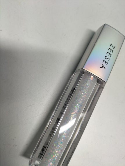 ダイヤモンドシリーズ 星空リキッドアイシャドウ/ZEESEA/リキッドアイシャドウを使ったクチコミ(1枚目)