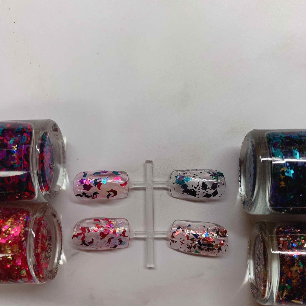 ネイル エナメル/ちふれ/マニキュアを使ったクチコミ(2枚目)