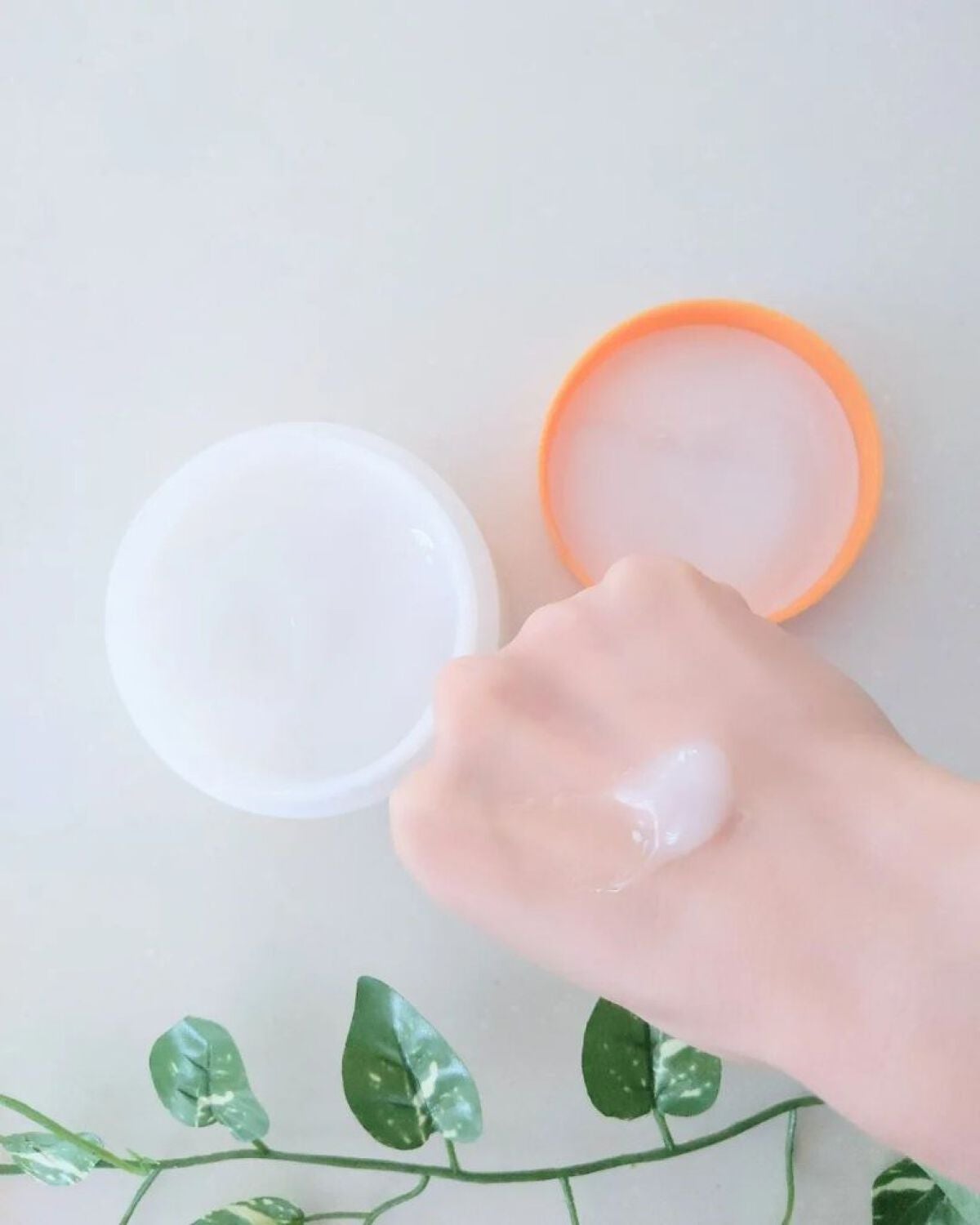 たまご保湿ジェル/ココエッグ/美容液を使ったクチコミ(3枚目)