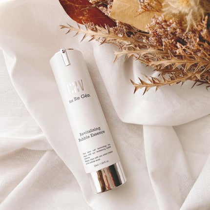 C2V リバイタライジング バブルエッセンス/C2V/美容液を使ったクチコミ(1枚目)