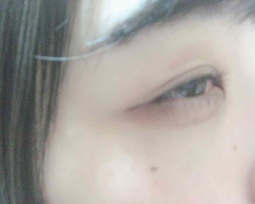 「塗るつけまつげ」ボリュームタイプ/デジャヴュ/マスカラを使ったクチコミ(3枚目)