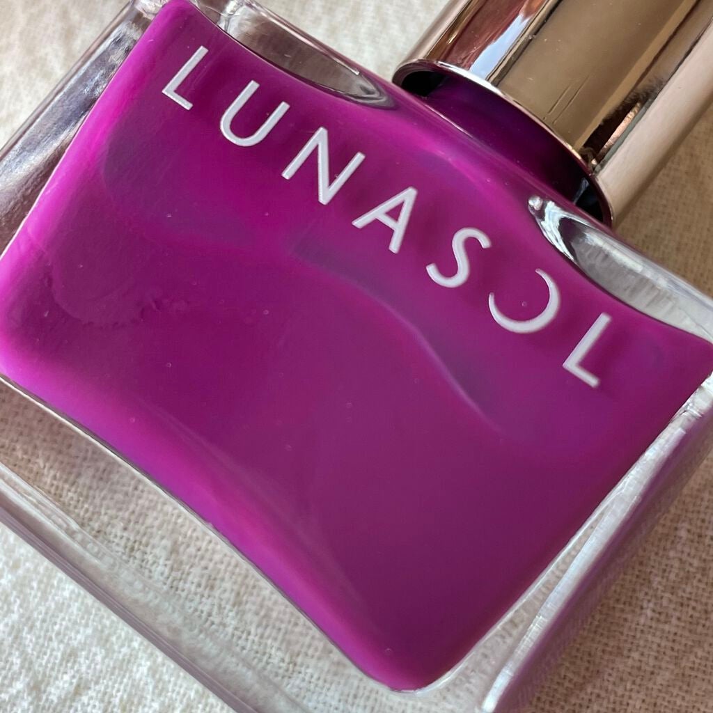 ルナソル ネイルポリッシュ/LUNASOL/マニキュアを使ったクチコミ(4枚目)