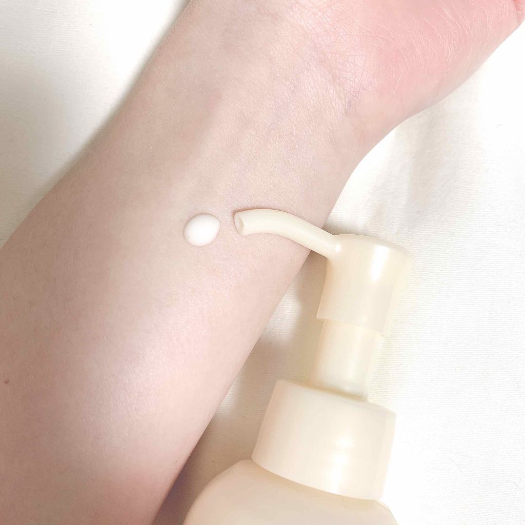 モイストウォッシュゲル しっとり/マナラ/その他洗顔料を使ったクチコミ(3枚目)