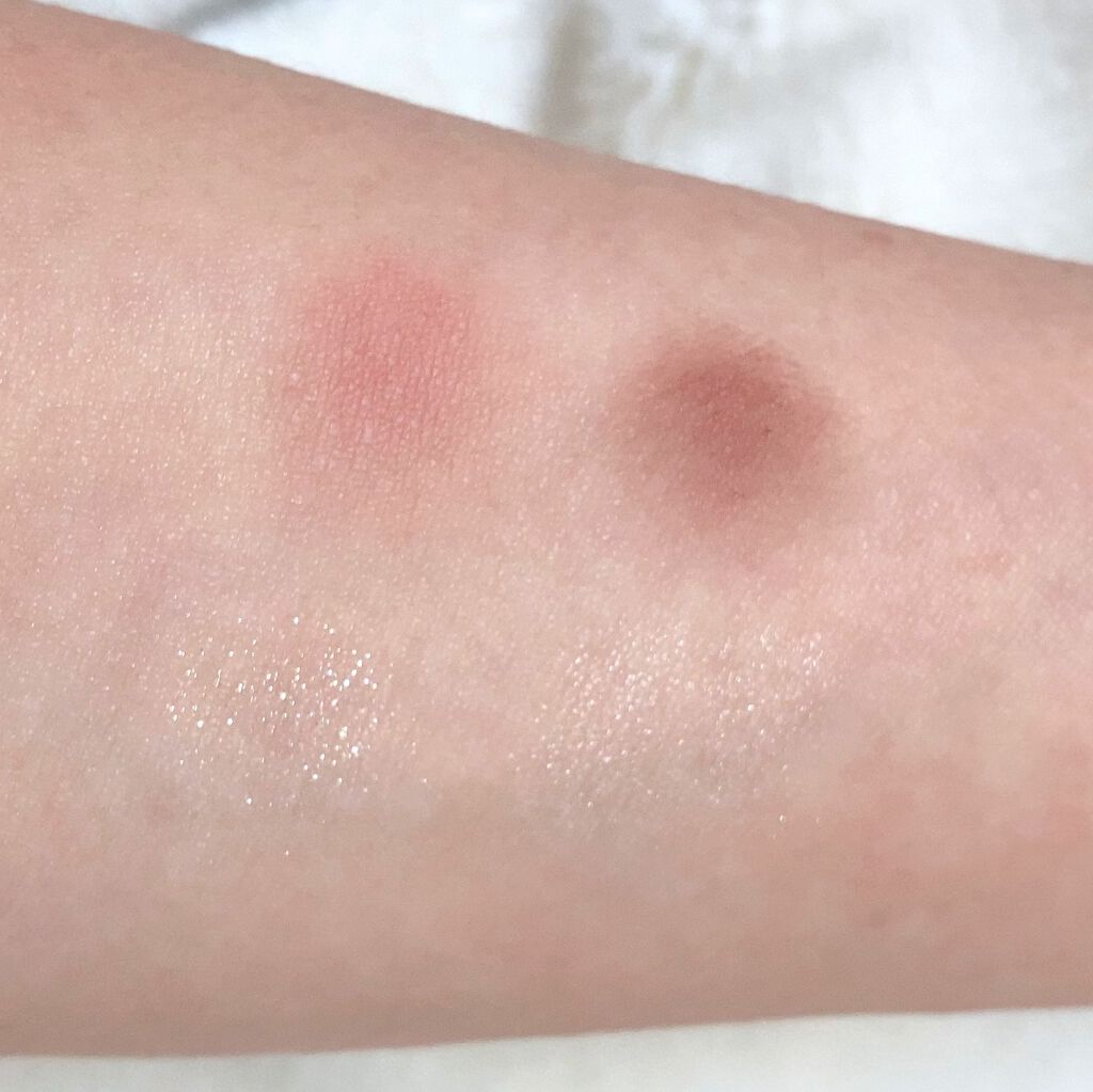 THE アイパレR/b idol/アイシャドウパレットを使ったクチコミ(3枚目)