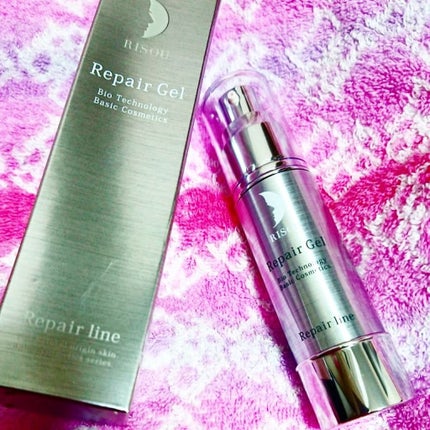 リペアジェル/リソウコーポレーション/美容液を使ったクチコミ(1枚目)