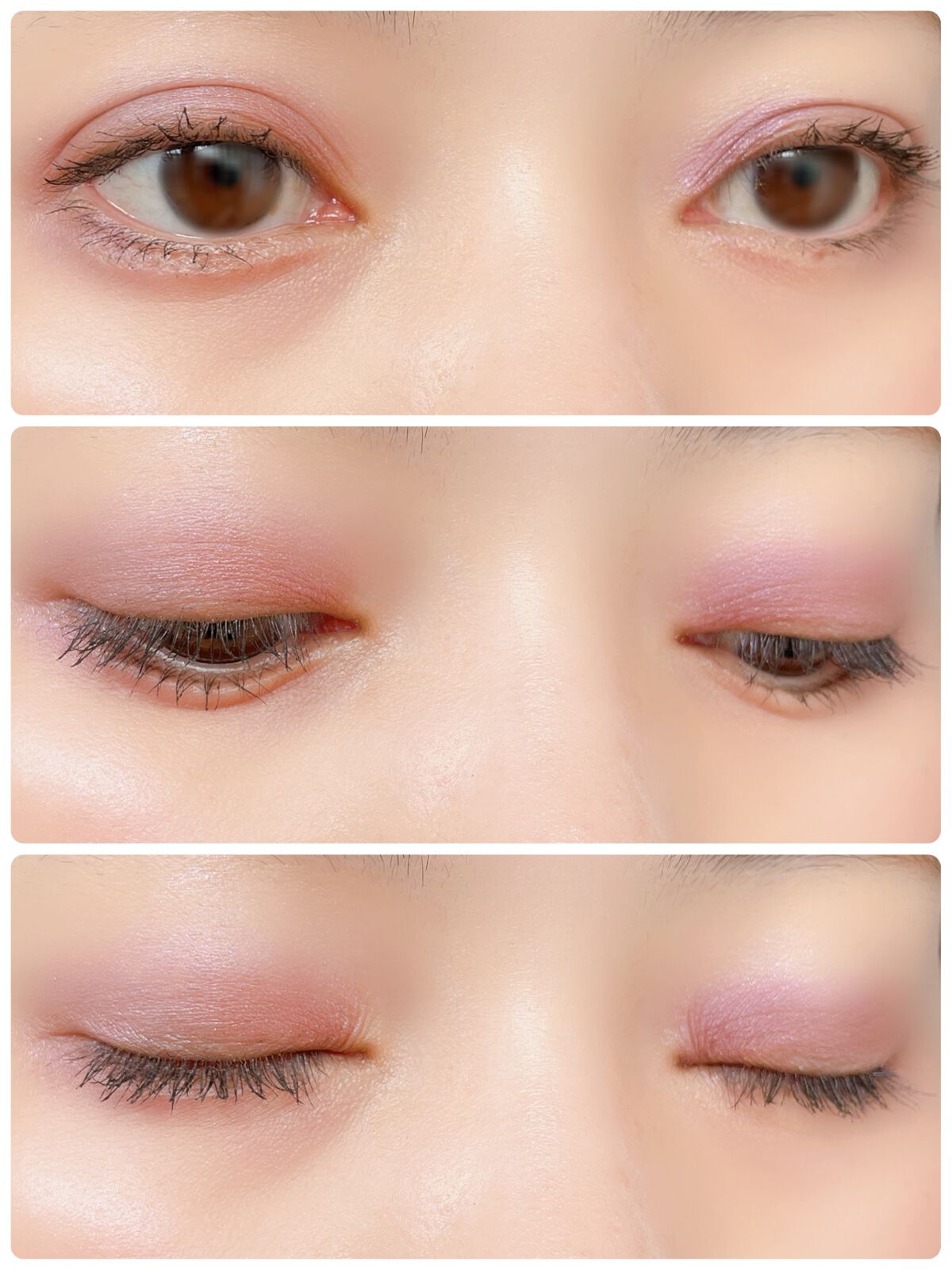 3Dトランスカラー アイ＆フェイス/コフレドール/ジェル・クリームアイシャドウを使ったクチコミ（2枚目）