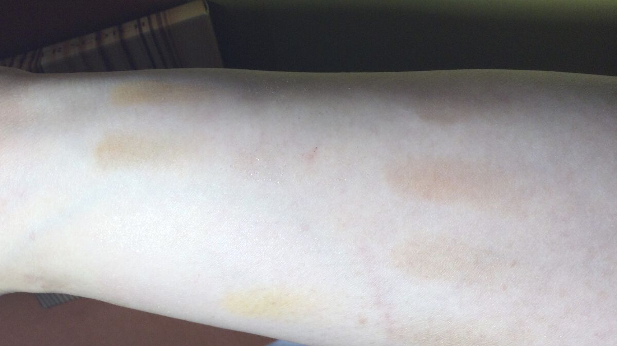 グラムチェンジマルチパレット/A.BLACK/マルチパレットを使ったクチコミ（3枚目）