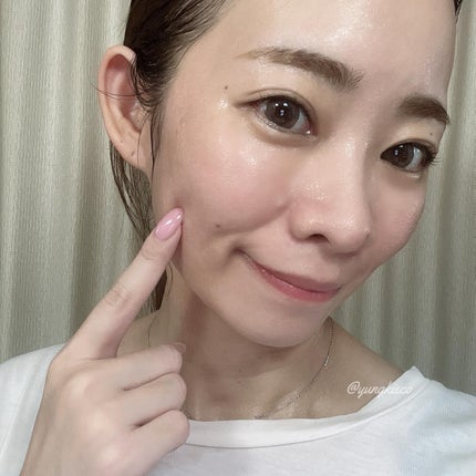 薬用マイクロバブルローション/Macchia Label/化粧水を使ったクチコミ(3枚目)