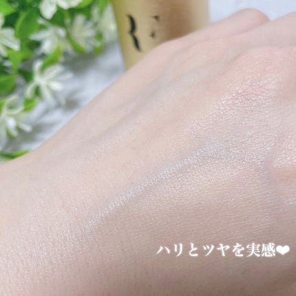 REプラセンタ美容液/RE(アール・イー)/美容液を使ったクチコミ(4枚目)