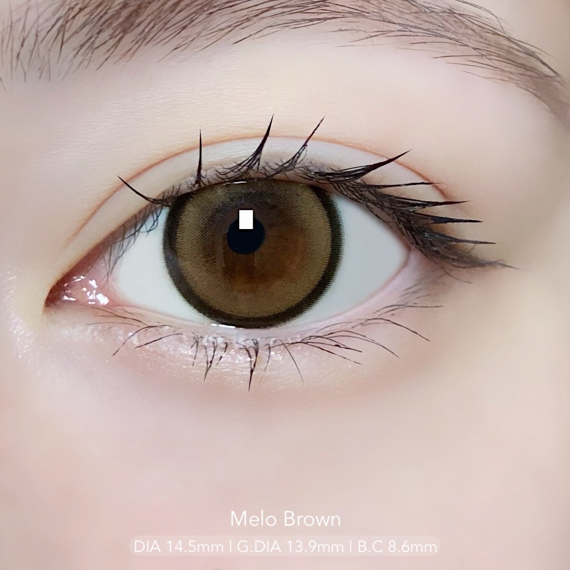 candymagic1day(キャンディーマジックワンデー)/candy magic/ワンデー(1DAY)カラコンを使ったクチコミ(3枚目)