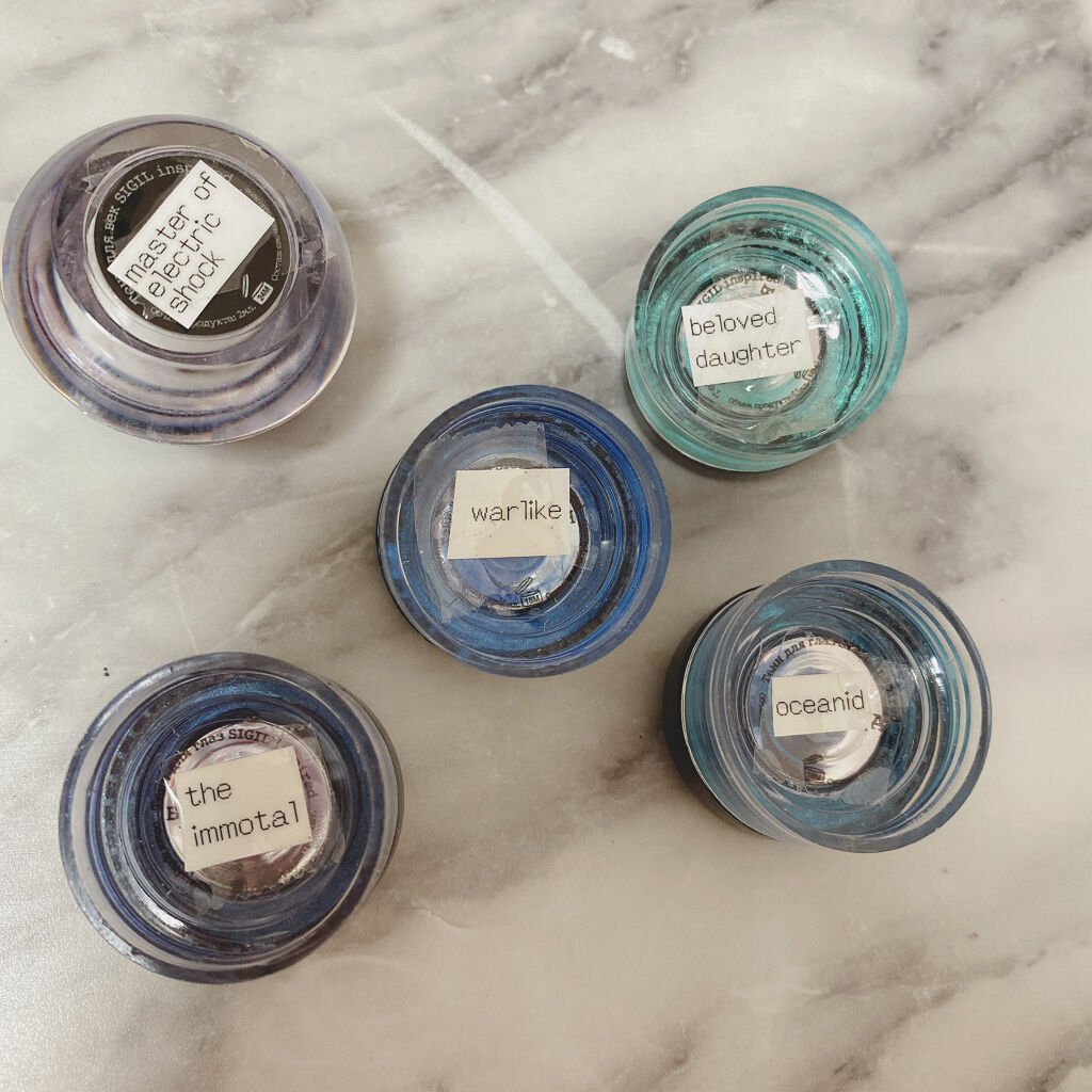 ラッシュセラムインマスカラ ドラえもん ブラック＆ブルー/アヴァンセ/マスカラを使ったクチコミ（3枚目）