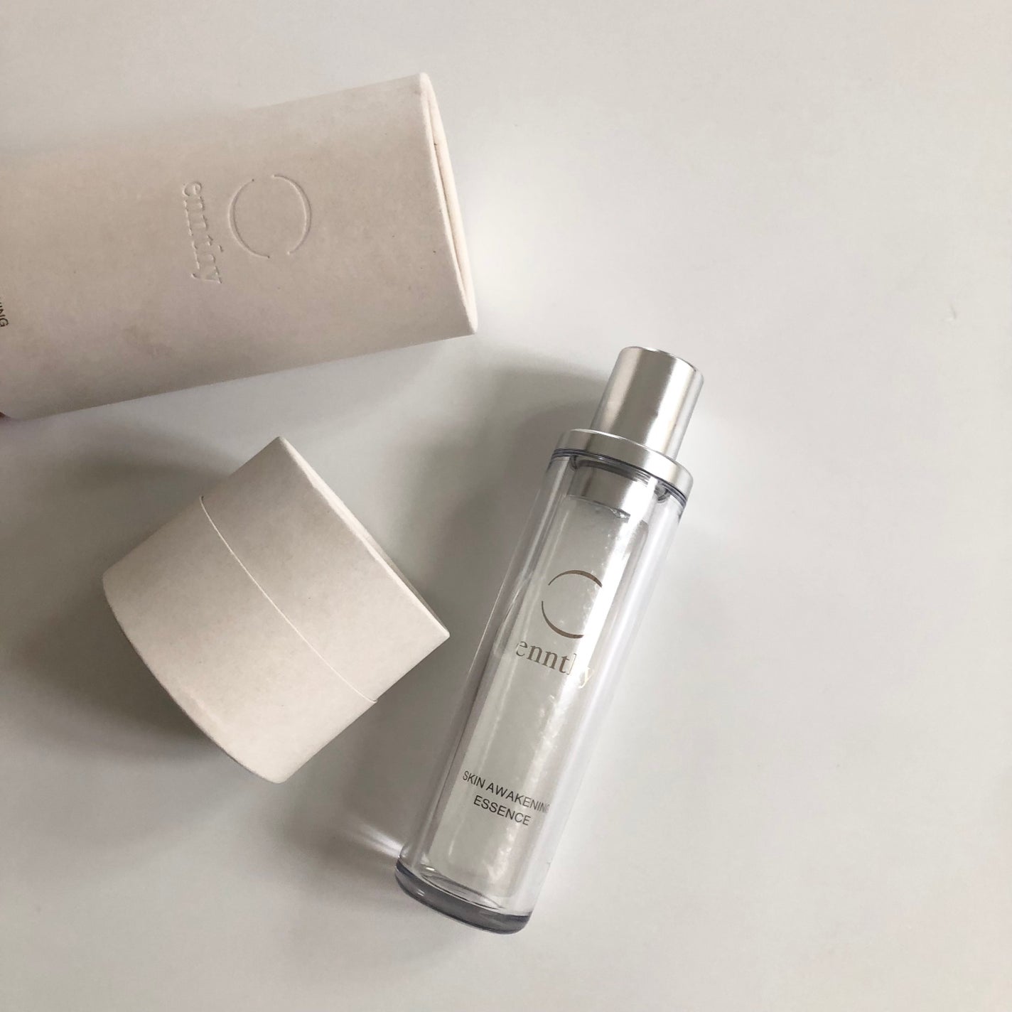 スキンアウェイクニングエッセンス/ennthy/美容液を使ったクチコミ(6枚目)