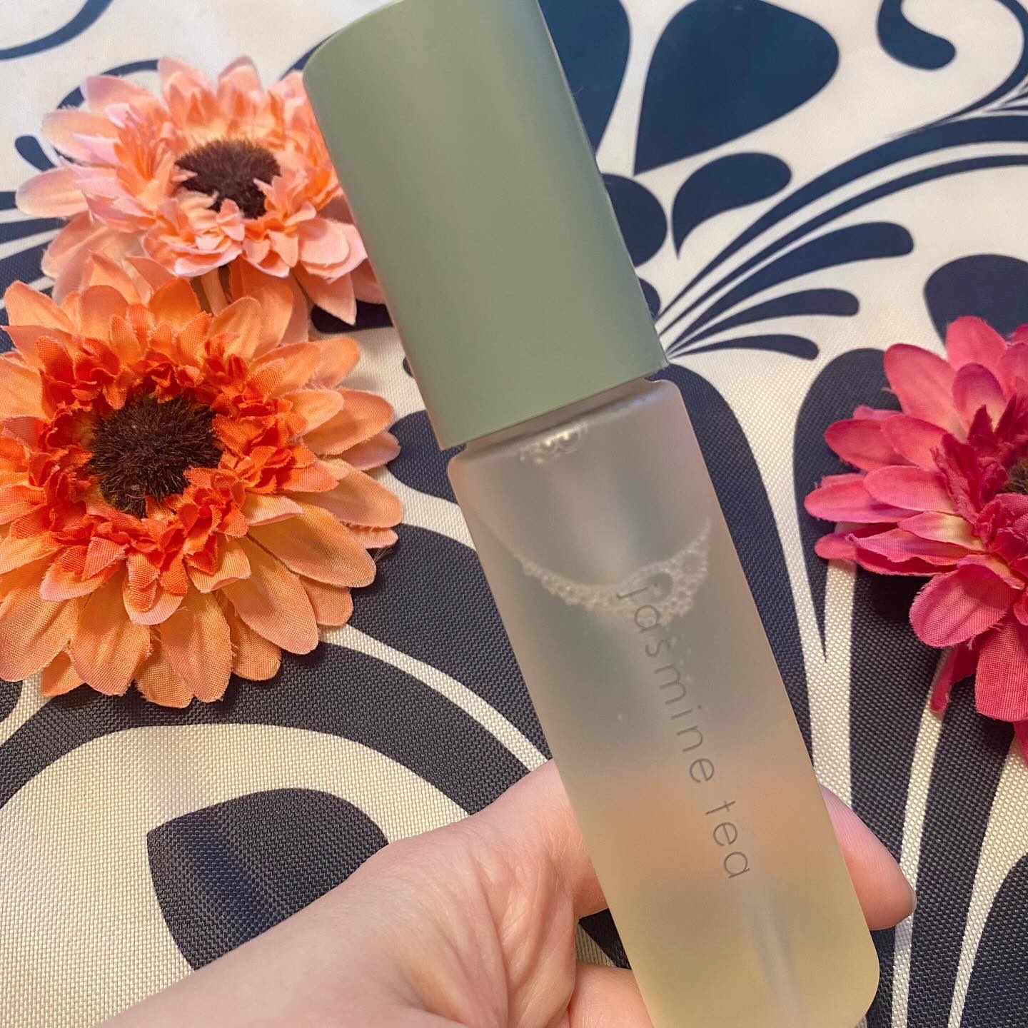 ジャスミンティー ミストコロン /生活の木/香水(レディース)を使ったクチコミ（2枚目）