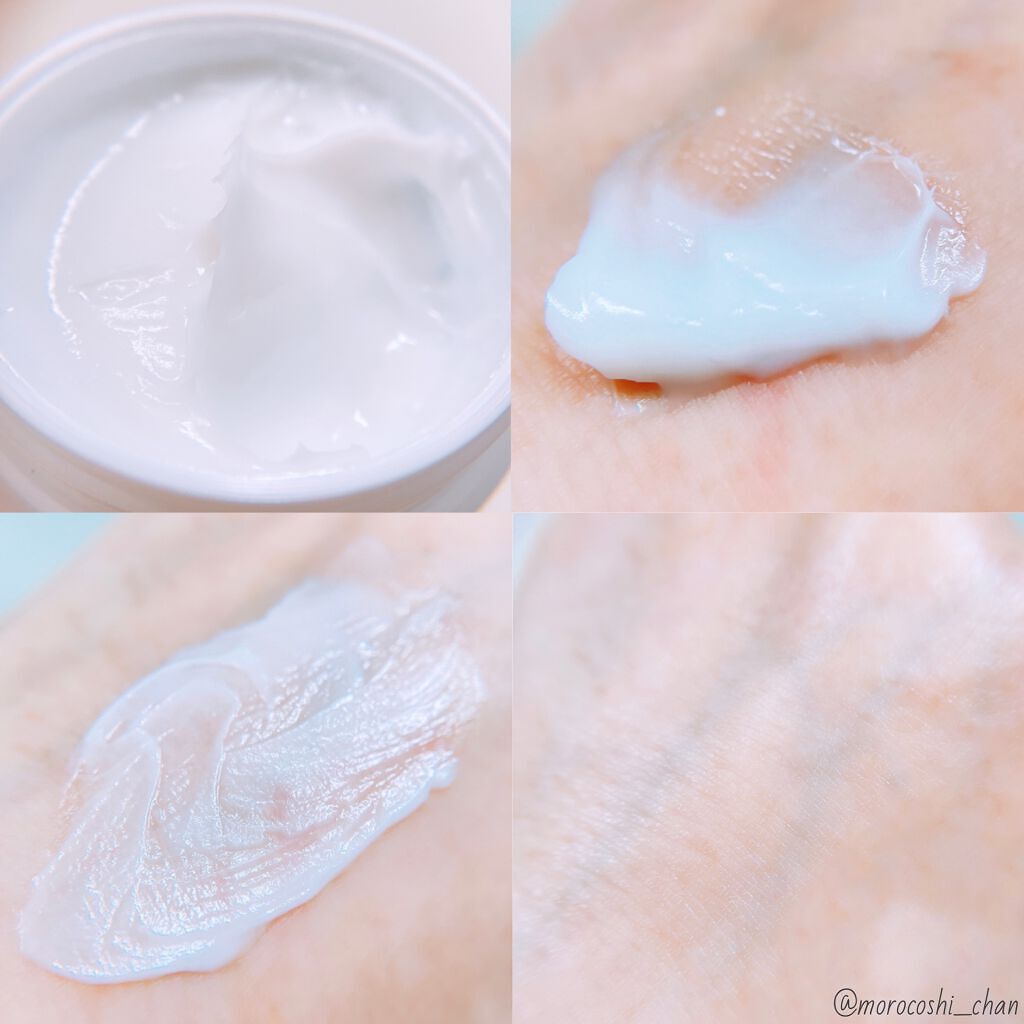 アクアエッセンスクリーム/SHEENY/フェイスクリームを使ったクチコミ（2枚目）