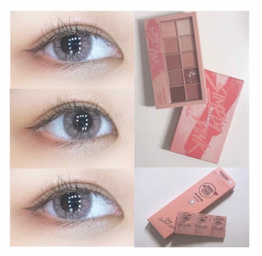 «CLIO PRO EYE PALETTE 01»



CLIOのアイシャドウパレットでメイクしてみました( *´꒳`*)/


ピンクのアイシャドウを探してるときに｢色がかわいい！｣と一目惚れして買