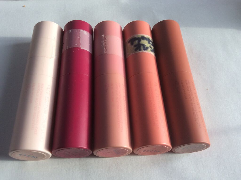 エテュセ フェイスエディション(カラースティック)/ettusais/スティックハイライトを使ったクチコミ(3枚目)