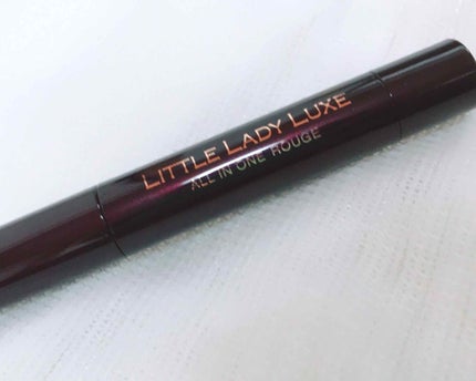 オールインワンルージュ/リトルレディ リュクス/リップグロスを使ったクチコミ(2枚目)