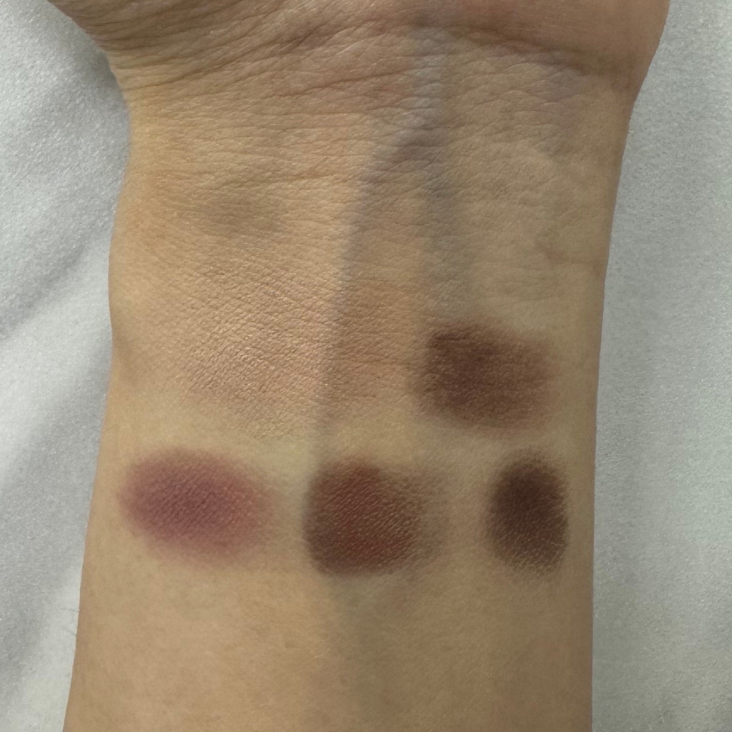 パーフェクトマルチアイズ/キャンメイク/アイシャドウパレットを使ったクチコミ(3枚目)