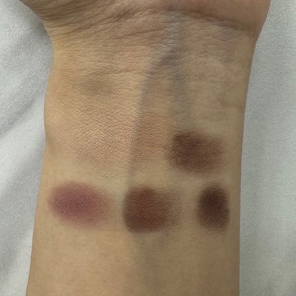 パーフェクトマルチアイズ/キャンメイク/アイシャドウパレットを使ったクチコミ(3枚目)