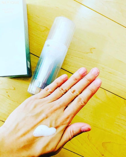 ホリスティックブライト/BENEFIQUE/美容液を使ったクチコミ(1枚目)