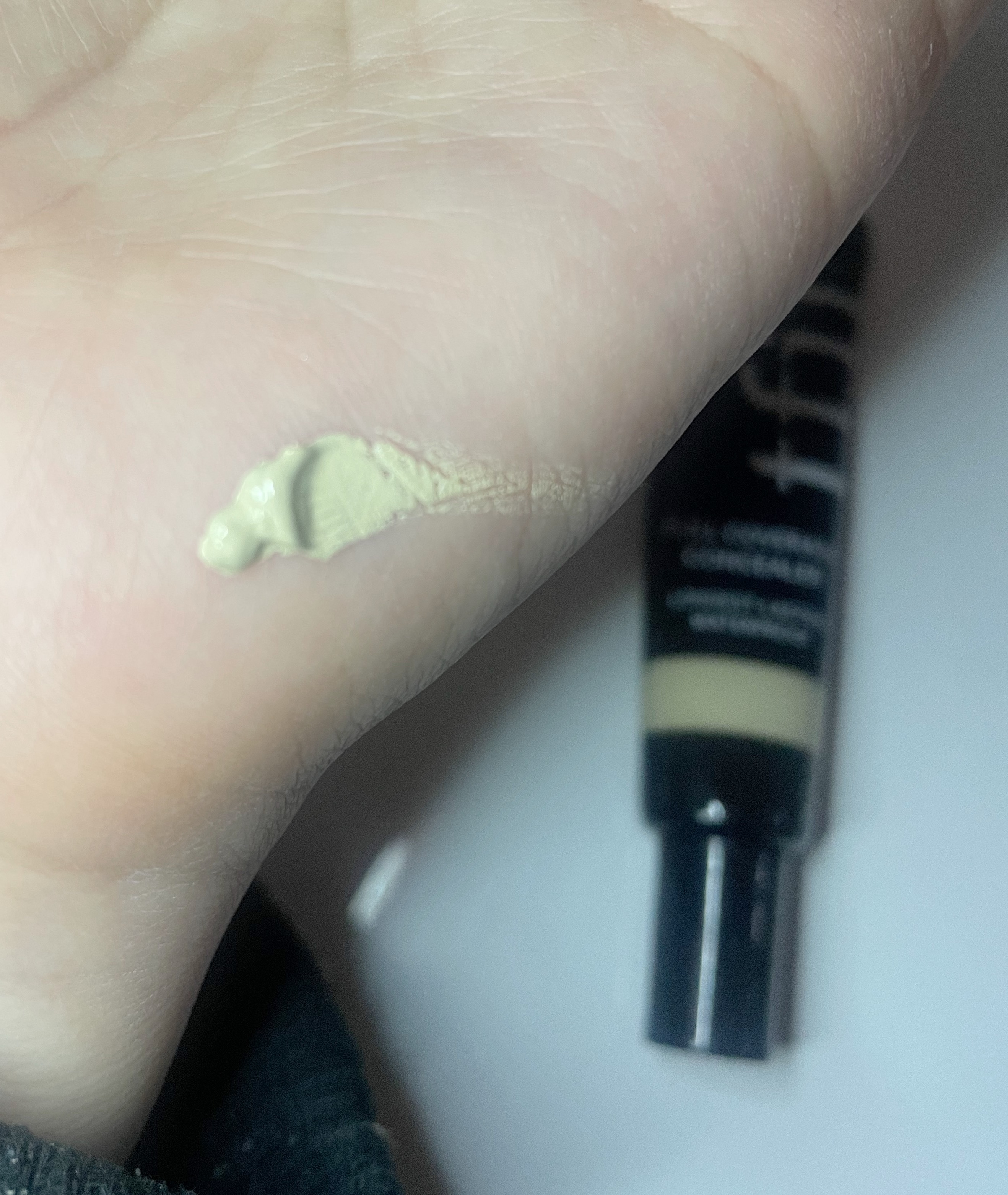 フルカバレッジコンシーラー/TFIT/クリームコンシーラーを使ったクチコミ（2枚目）