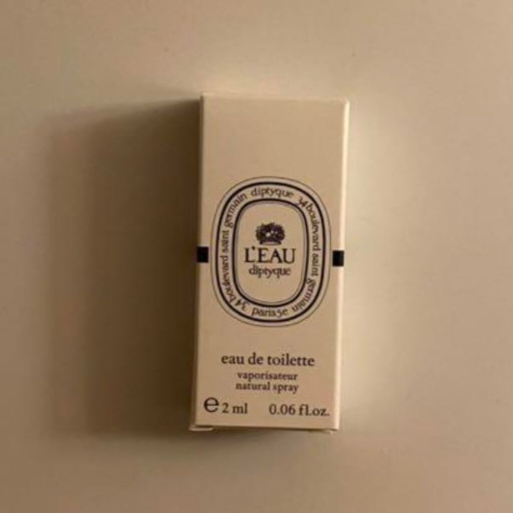 オードトワレ ロー/diptyque/香水(メンズ)を使ったクチコミ（1枚目）