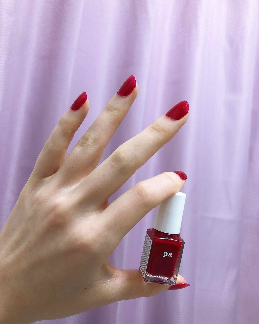 pa ネイルカラー/pa nail collective/マニキュアを使ったクチコミ（3枚目）
