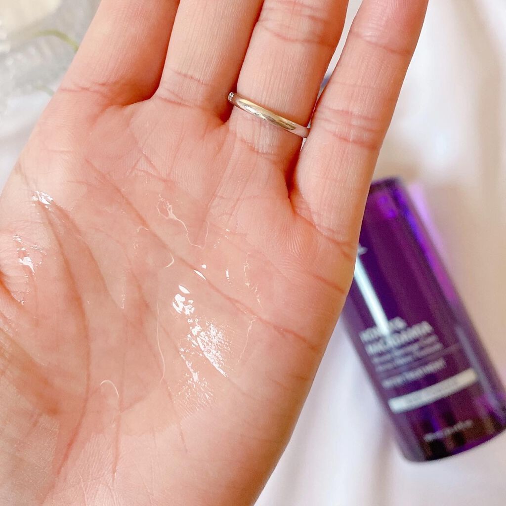 H&Mウォータートリートメント/KUNDAL/洗い流すヘアトリートメントを使ったクチコミ（3枚目）